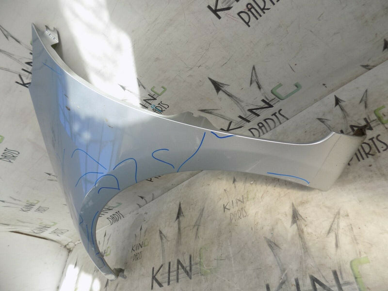 KIA CEED MK2 JD 2015-2018 FACELIFT FRONT LEFT WING FENDER PANEL IN SILVER