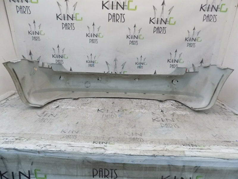 FORD FOCUS C MAX ST ZETEC S 07-10 REAR BUMPER P/N: 7M51R17906A - GENUINE