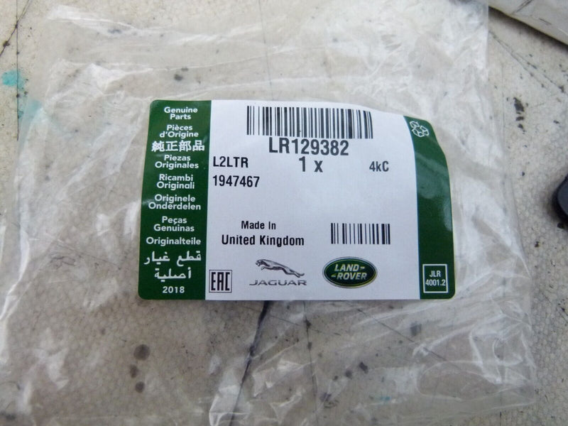 LAND ROVER DISCOVERY SPORT 2014-19 FRONT TOW EYE COVER CAP LK72V17K922