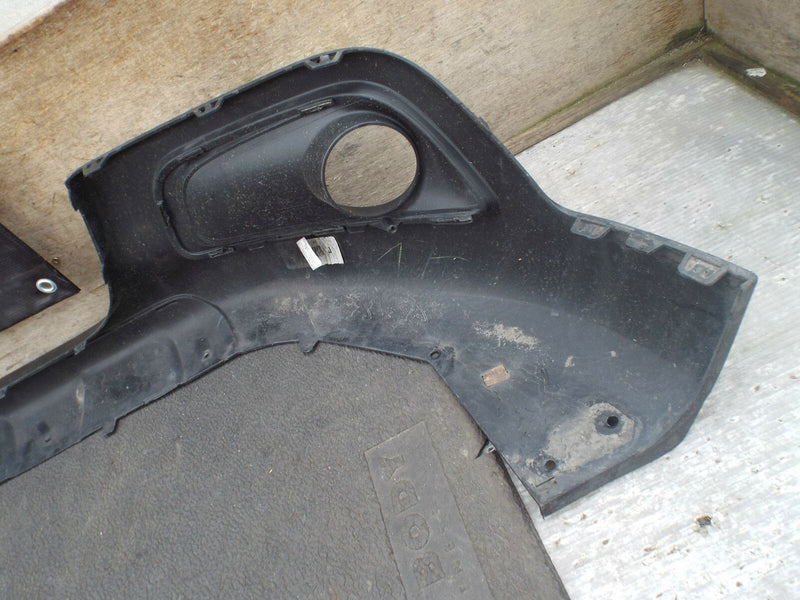 Peugeot 2008 2013-ON Front Bumper Lower Part Bottom Genuine (6571)