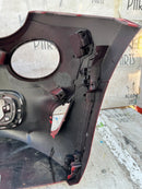 FIAT 500 S SPORT FACELIFT 2016-ON FRONT BUMPER & TOP BADGE LOGO 735619571