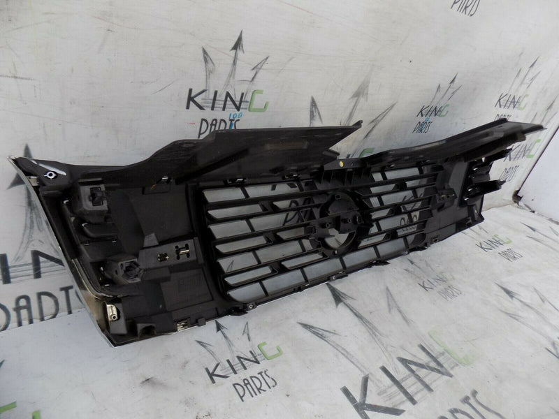 NISSAN NAVARA 2014-2021 D23 FRONT GRILL CHROME 623104KJ1B