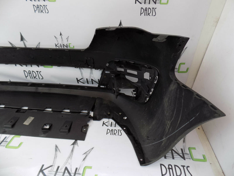 PEUGEOT PARTNER TEPEE FACELIFT 2015-2017 BLACK FRONT BUMPER 9810923277