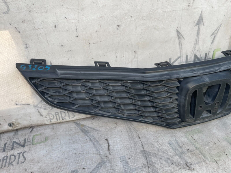 HONDA JAZZ 2008-2015 FRONT BUMPER GRILL GENUINE 71121-TF0-00