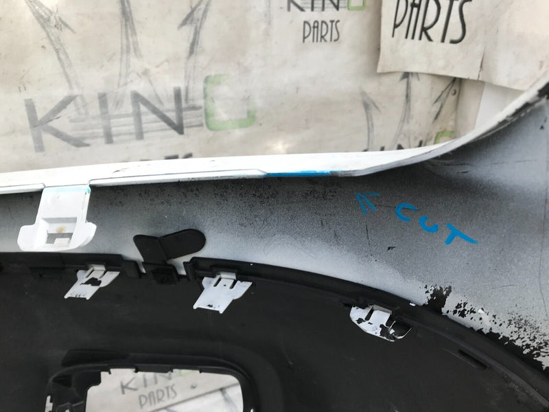 PEUGEOT PARTNER III 2019-ON FRONT BUMPER PDC GENUINE 9816765680