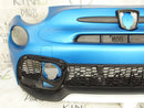 FIAT 500 ABARTH 595 2016-UP FACELIFT FRONT BUMPER GRILL GENUINE 735633044