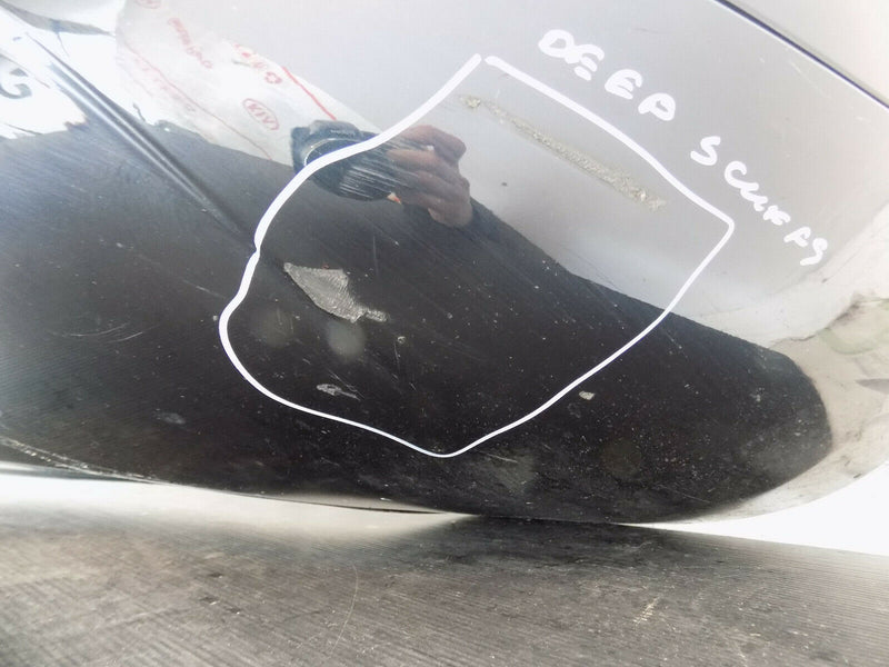 AUDI Q5 8R FACELIFT 2012-16 REAR BUMPER GENUINE PDC 8R0807511 8R0807521 H