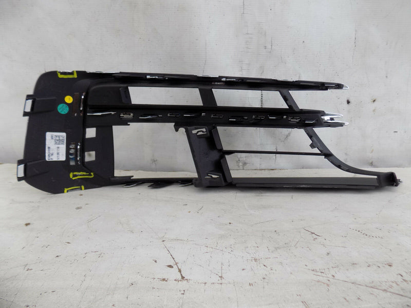 AUDI A8 D5 4N 17-ON GRILL FRONT BUMPER LEFT SIDE CHROME GRILLE N/S 4N0807679 B