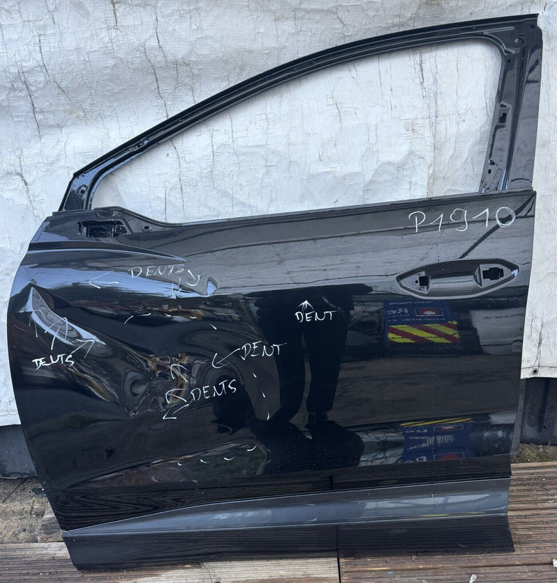 AUDI Q4 E-TRON 2020 GENUINE FRONT DOOR PANEL LEFT PASSENGER SIDE 89A831311 P1910