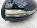 MERCEDES C CLASS W205 2014-2018 DRIVER SIDE WING MIRROR A2058102016 #