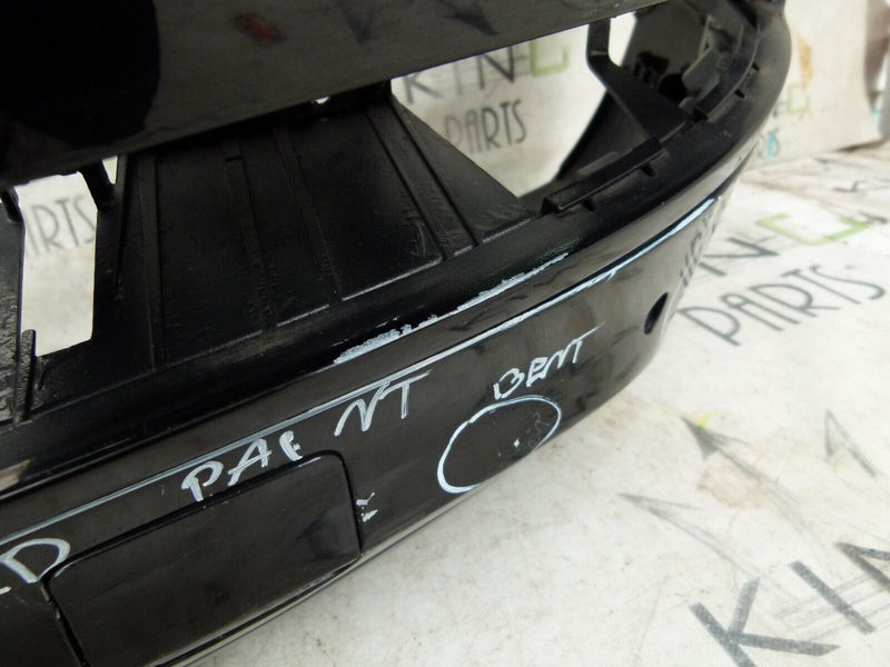 AUDI Q3 8U S-LINE FACELIFT 2015-17 REAR BUMPER PDC GENUINE 8U0807521