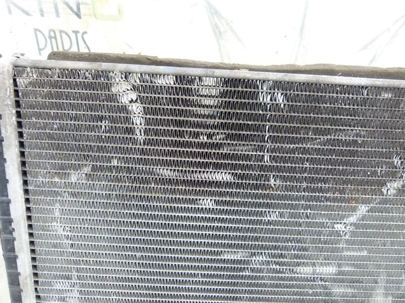 MINI COOPER R52 R53 2.0 DIESEL WATER COOLER RADIATOR (For AIR CON Engine)