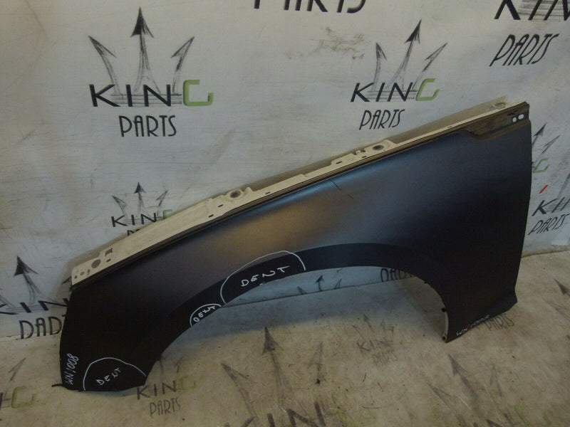AUDI A5 S5 8W6 2017-22 FRONT FENDER WING PANEL LEFT SIDE - BLACK STICKER