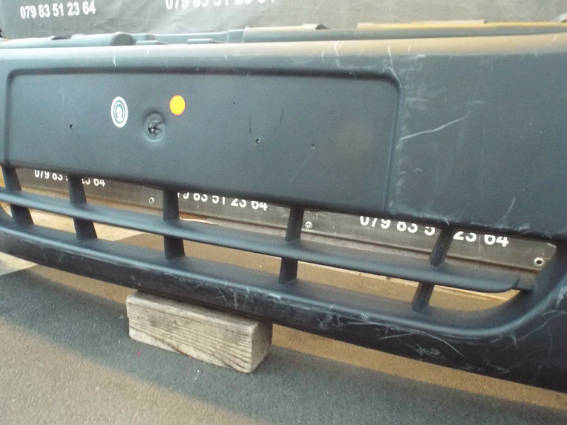 Renault Master 2010-2014 Front Bumper Genuine  (A8603)