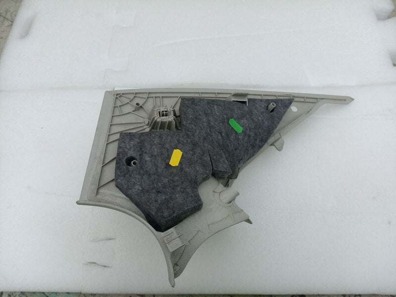 MERCEDES W205 C LASS 2016-21 REAR LEFT SIDE C PILLAR TRIM COVER A2056900125 #
