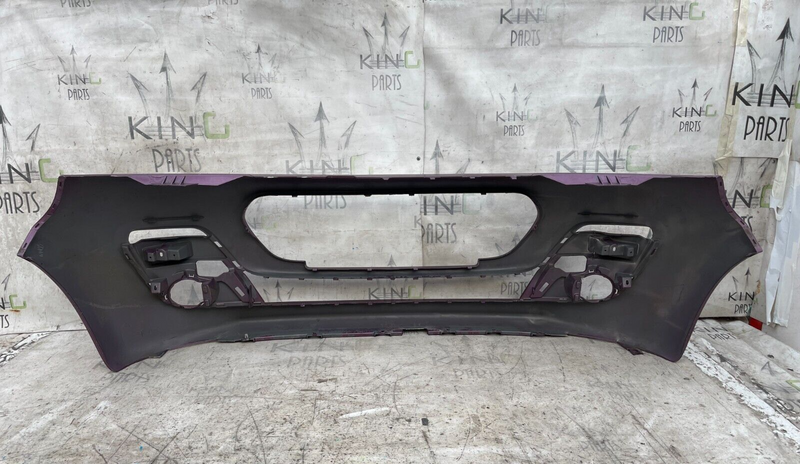 PEUGEOT 108 2012-2014 FRONT BUMPER GENUINE 521190H120