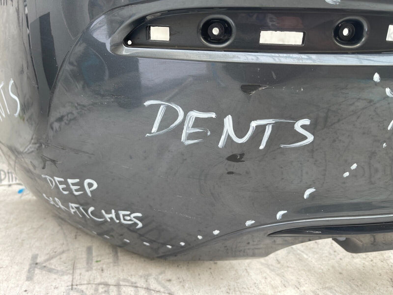 BMW F20 1 SERIES 2015-2019 LCI REAR BUMPER GENUINE 7371756