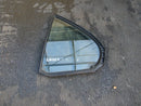Mitsubishi Lancer GS2 08-11  Rear Door Quarter Glass Left Passenger Side N/S