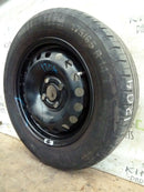 VW, SKODA CITIGO GENUINE STEEL WHEEL 14"  5JX14H2 ET35 TYRE 175/65R/14T