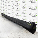 NISSAN JUKE F15 2013-17 GENUINE SIDE SKIRT COVER SILL RIGHT DRIVER SIDE OS (318)