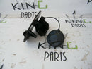 VAUXHALL CORSA E 2014-ON FUEL FLAP CAP COVER BLACK 13427916