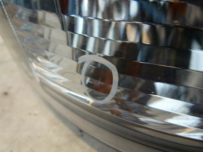 LAND ROVER FREELANDER 2 L359 2006-12 GENUINE HEADLIGHT HALOGEN RIGHT SIDE