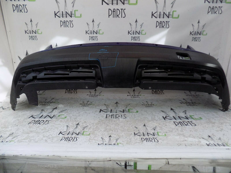 NISSAN QASHQAI TEKNA + MK2 J11 FACELIFT 2017 REAR BUMPER PDC 85022-HV20H