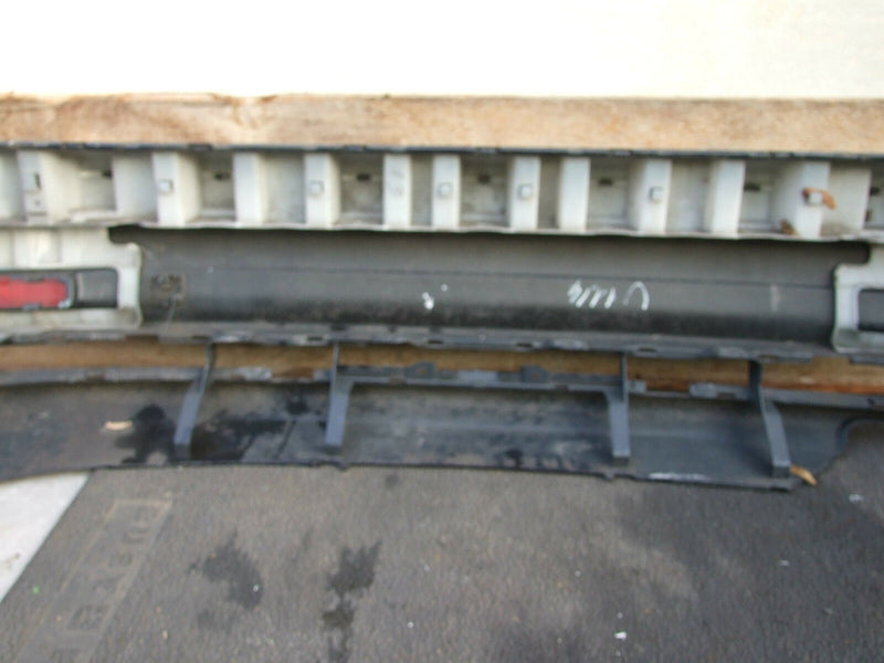 BMW 3 SERIES E46 COUPE 1998-2003 REAR BUMPER NAVY GENUINE (5268)