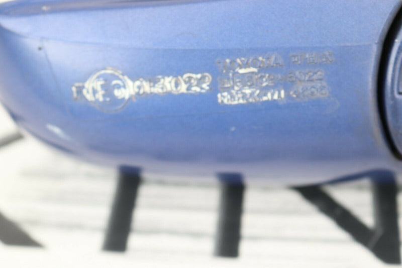 TOYOTA CELICA 1993-1999 LEFT SIDE ELECTRIC WING MIRROR E6 013022
