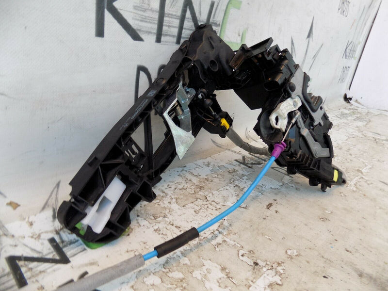 MERCEDES BENZ A CLASS W177  REAR RIGHT DOOR LOCK MECHANISM 2018 UP