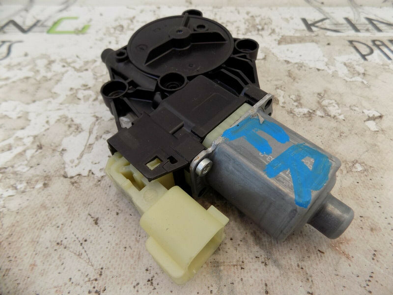 FORD FIESTA MK7 ST  FRONT RIGHT DRIVER SIDE ELECTRIC DOOR WINDOW MOTOR 130822619
