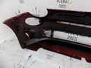 FIAT 500 SPORT 2016-ON FACELIFT FRONT BUMPER RED BADGE TRIM 735619571