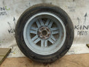 RENAULT MEGANE ALLOY WHEEL 16" 6.5JX16H2 CH50 8200367648 TYRE 205/55 R16