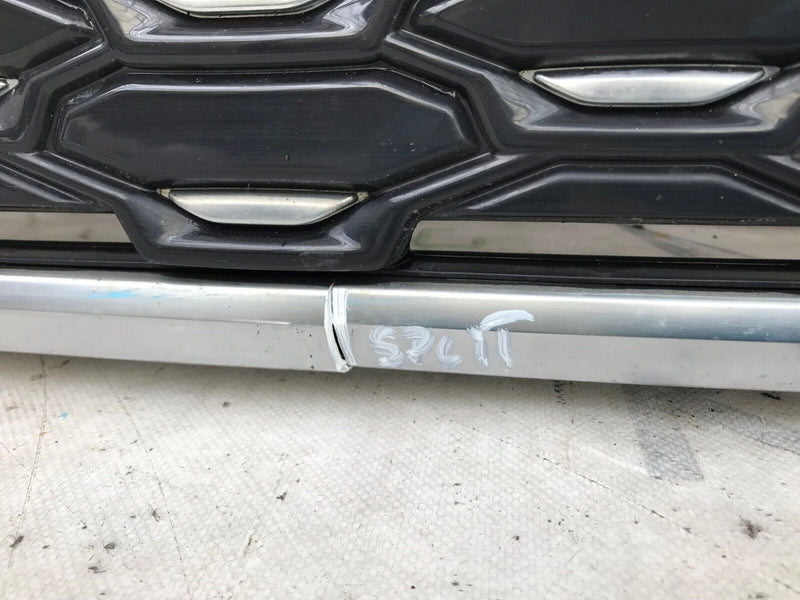 AUDI Q3 S-LINE 2018-ON FRONT RADIATOR GRILLE GRILL GENUINE 83F853651