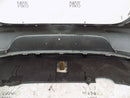 SEAT IBIZA IV MK4 2008-2012 WHITE REAR BUMPER GENUINE 6J4807421 14884SG4