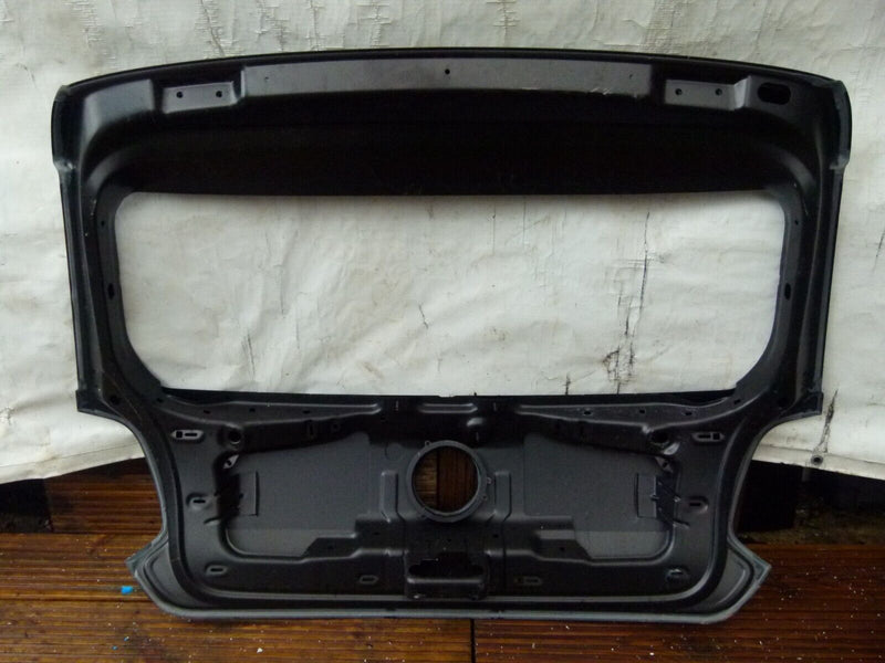 VW POLO 6R 6C MK5 2009-2016 GENUINE PRIMED BOOT LID TAILGATE PANEL