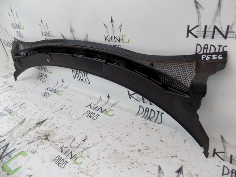 VAUXHALL CORSA E 2014-ON FRONT WINDSCREEN WIPER SCUTTLE PANEL 13434158