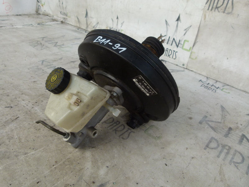 MERCEDES CLK A208 1998-99 BRAKE SERVO AND MASTER CYL GENUINE A0054301430