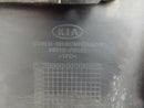 KIA SORENTO MK4 2020-ON REAR BUMPER LOWER SECTION PDC GENUINE 86612P2000