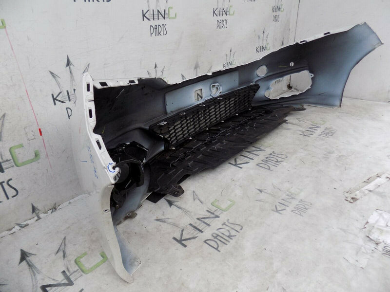HONDA JAZZ 2017-ON FRONT BUMPER GENUINE 71101-TAR-G500
