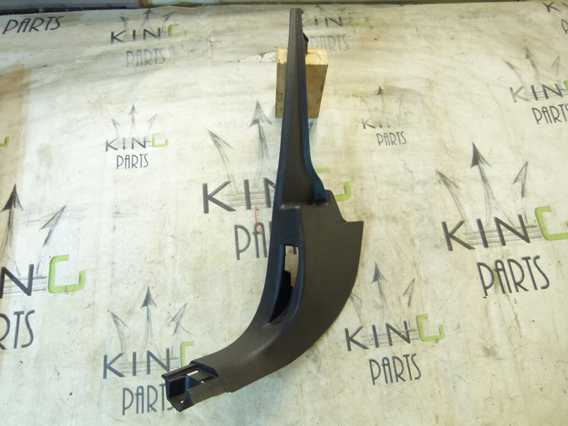 PEUGEOT 308 SW ESTATE 2017-21 LEFT LOWER A-PILLAR TRIM COVER 9677430977