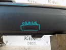 VW TRANSPORTER T6 2016-ON GREY REAR BUMPER PDC GENUINE 7E5807417C