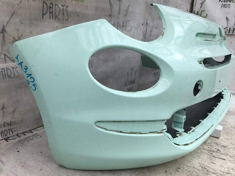 FIAT 500 FACELIFT 2015-ON FRONT BUMPER PDC GENUINE 735619491