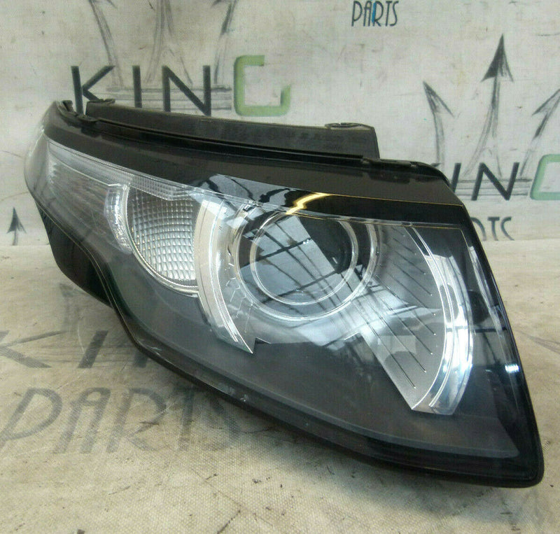 RANGE ROVER EVOQUE 2011-2014 RIGHT DRIVER SIDE HEADLIGHT HALOGEN GENUINE