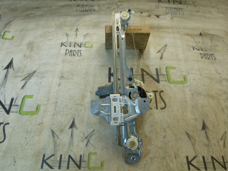 PEUGEOT 308 SW ESTATE 2017-21 REAR RIGHT WINDOW LIFTER MACHANISM 9825710480