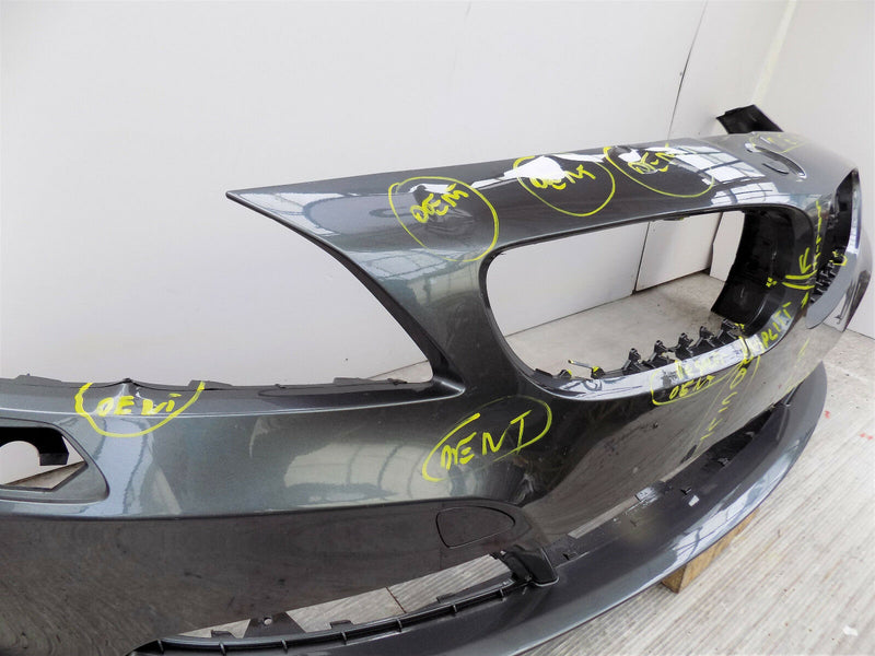 BMW Z4 E89 2009 2010 2011 2012 2013 GREY FRONT BUMPER GENUINE (B1032) KING PARTS