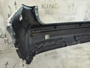 NISSAN QASHQAI MK2 J11 LCI 2018-ON REAR BUMPER GENUINE 85022HV20H