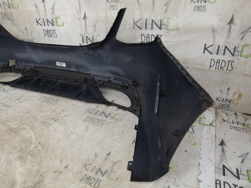 MERCEDES C C63 AMG W205 2014-2018 REAR BUMPER PDC GENUINE A2058857338