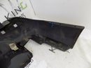 HONDA CRV II MK2 2013-2014 GREY REAR BUMPER GENUINE OEM 71501-SWA-ZZ00