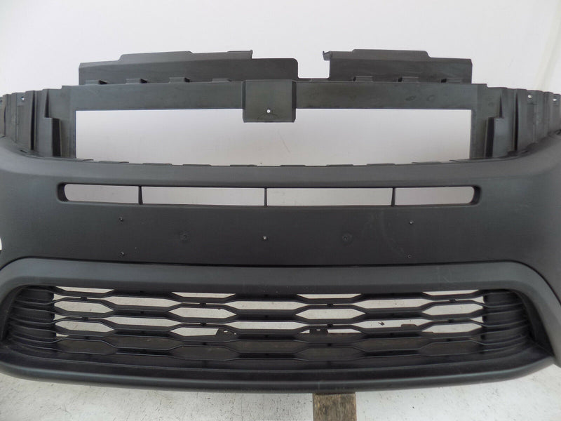 RAM ProMASTGER CITY 2016-2018 MOPAR BLACK FRONT BUMPER GENUINE 735594052